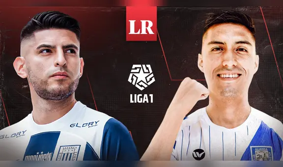 HOY, Alianza Lima vs. Alianza Atlético EN VIVO: alineaciones confirmadas por la Liga 1