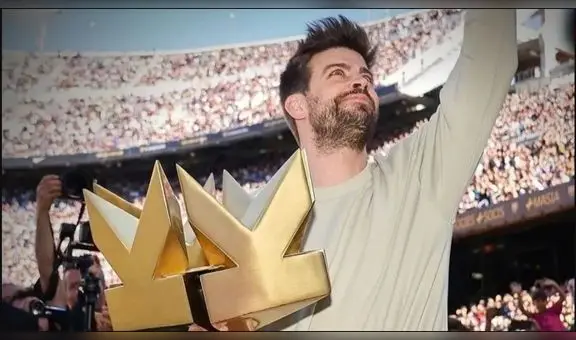 Piqué y su liga de reyes