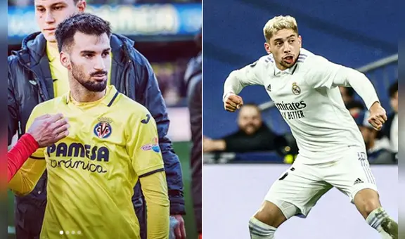 Jugador del Villarreal confirma agresión de Valverde y desmiente insultos a su familia