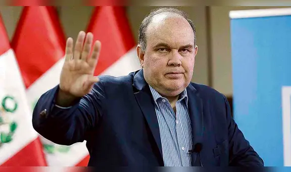 RLA señala que prohibición de limpiaparabrisas es extensión de la norma de intangibilidad