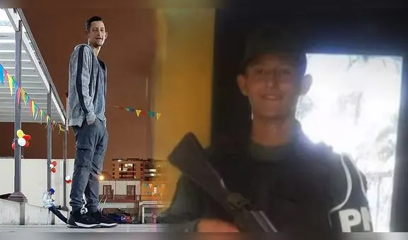 Madre del feminicida Sergio Tarache dice no tener contacto con él: “Hace 1 mes lo vi por última vez"