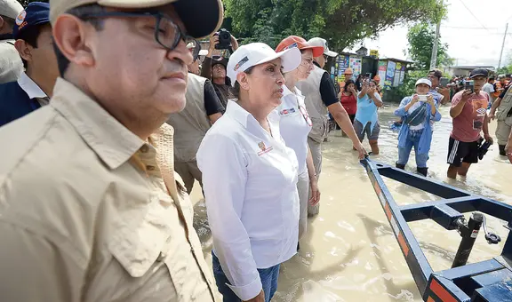 Piura es la región que más fondos recibió de la Autoridad de la Reconstrucción con Cambios para obras de prevención