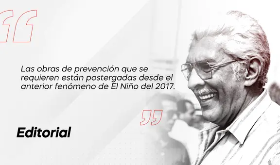 Los daños de El Niño