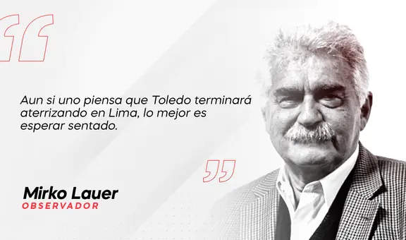 Toledo ¿viene o no viene?