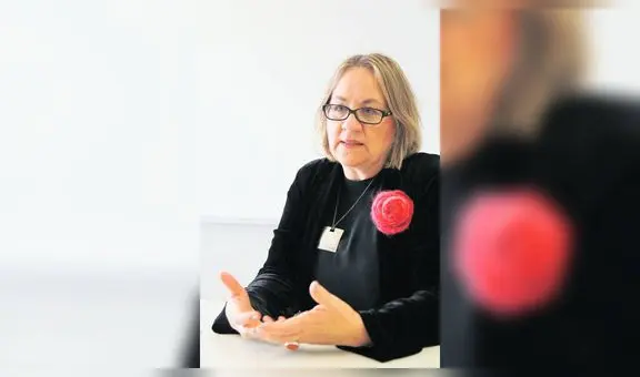 Jo-Marie Burt: "Hay indicios de que existe cierta simpatía entre la fiscal de la Nación y el poder actual"