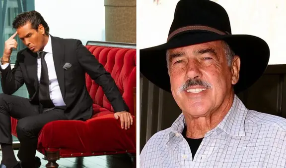 Roberto Palazuelos se desahoga tras la muerte de Andrés García: “Gente ambiciosa lo alejó de mí”