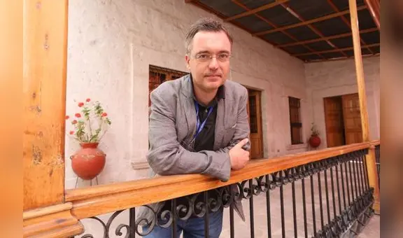 Hay personajes del libro de Bayly que están vivos... no se sabe qué es real o imaginado