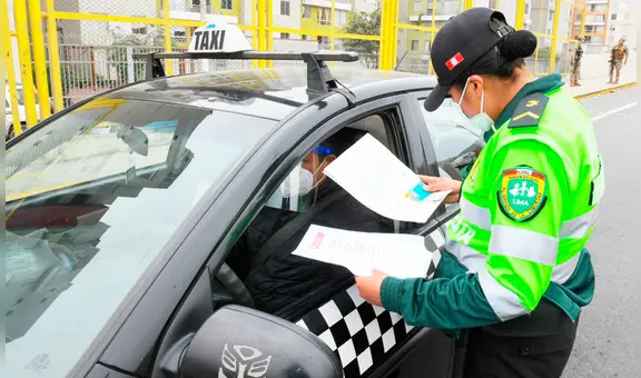 Papeletas vehiculares: ¿cuáles son las multas más caras y a qué infracciones corresponden?