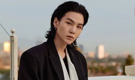 Suga de BTS: ¿qué significa "Haegeum"? Mira el tracklist del álbum "D-Day"