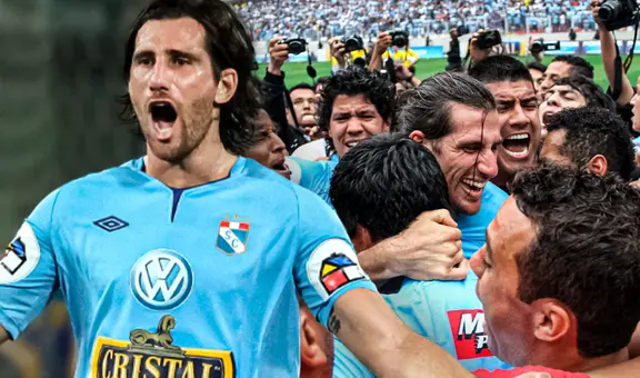 ¿Qué fue de Nicolás Ayr, el recordado defensa campeón con Sporting Cristal en 2012?