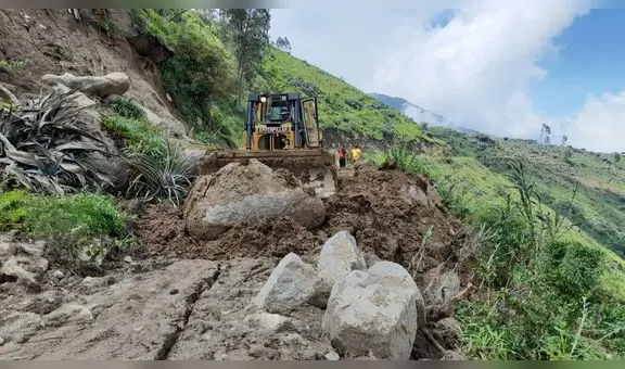 Más de 2.000 agricultores perdieron sus cosechas por las constantes lluvias en La Libertad