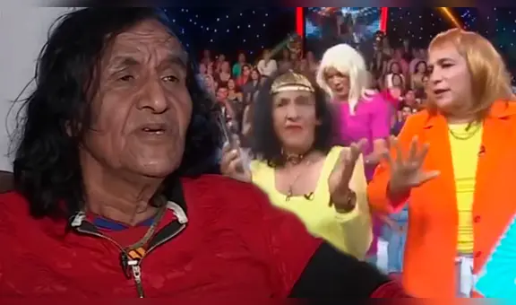 ¿"Los ambulantes de la risa" vuelven a la TV? Mondonguito revela cuál sería el futuro del programa