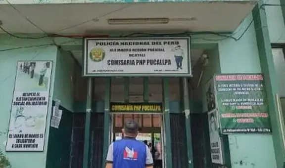 Mujer agrede brutalmente a su hija y la dejan en libertad en Pucallpa