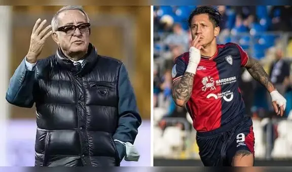 Presidente de Benevento 'disparó' contra Lapadula por 'abandonar el barco': "Se fue sin despedirse"