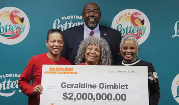 Mujer ganó US$2 millones en lotería tras usar sus ahorros para vencer el cáncer de su hija