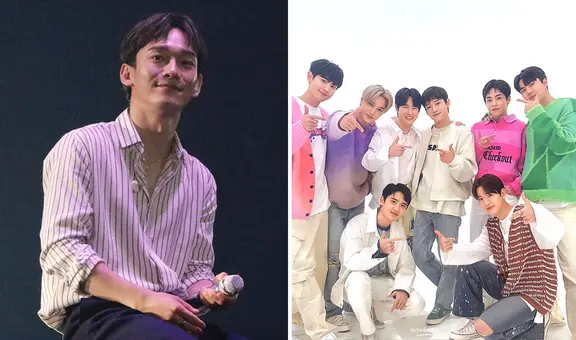 EXO celebra 11 años: ¿qué pasó con Chen y Chanyeol en el evento de aniversario?