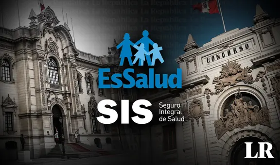 Proyecto busca que presidente, congresistas y altos funcionarios se atiendan solo por EsSalud y SIS