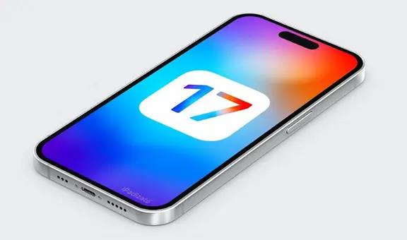 iOS 17: características y fecha de lanzamiento del sistema operativo de los iPhone