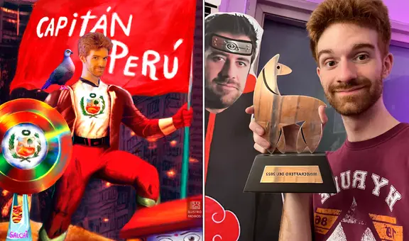 Shadoune666 llega a Perú: ¿quién es el streamer francés de Minecraft que habla español?