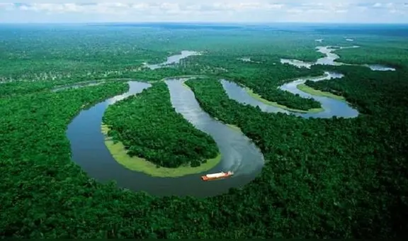Senamhi advierte posible desborde del río Amazonas tras colocarse en el umbral rojo de peligro