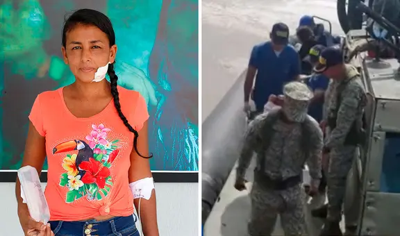 La odisea de María Pérez: estuvo 37 días perdida con sus hijos en la selva y fue rescatada por indígenas