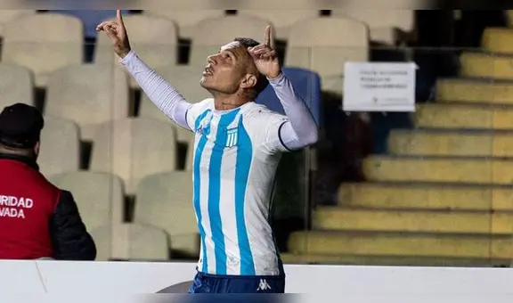 Paolo Guerrero más vigente que nunca: Copa Libertadores llama al peruano "inoxidable goleador"