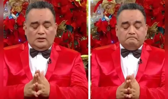 Jorge Benavides: la vez que contó que su mamá lo llevó a su primera audición cuando tenía 10 años