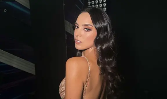 "Mis primeras palabras": Valeria Flórez aprende frases en polaco para el Miss Supranational 2023