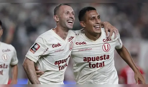 Universitario venció 2-1 a Atlético Grau y se mantiene en la lucha por el liderato del Apertura