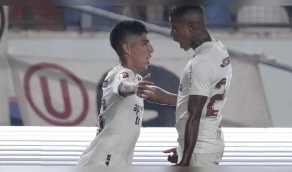 Universitario derrotó 2-1 a Atlético Grau por la fecha 11 de la Liga 1 2023