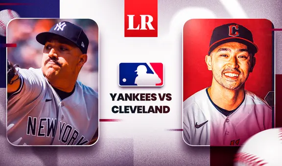 Yankees vs. Cleveland EN VIVO: sigue AQUÍ el juego por la MLB 2023