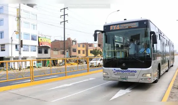 Metropolitano: buses tienen más de 12 años de uso pese a que contrato de concesión lo prohíbe