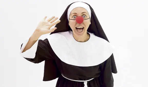 Saskia Bernaola: "Hay gente que cree que somos como 'El Chavo'"