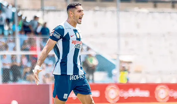 Alianza Lima en la cima de la Liga 1 2023
