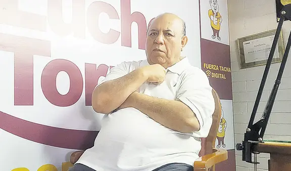 Gobernador de Tacna solicitará emergencia por escasez de agua