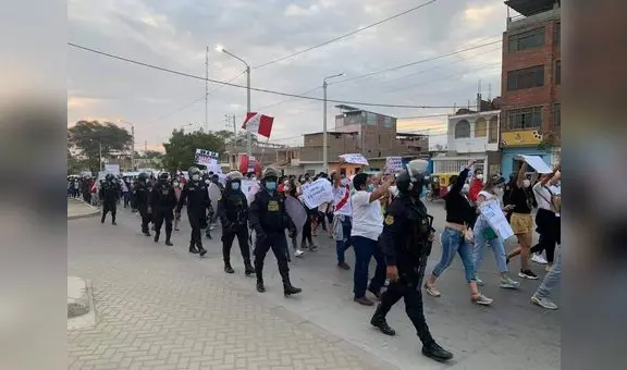 Piura: la Unión inicia paralizaciones este lunes por falta de ayuda