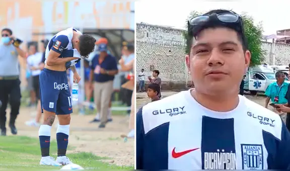 Intensa balacera sorprendió a hinchas tras el partido de Alianza Lima y Alianza Atlético en Sullana