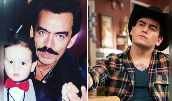 Este fue el mensaje de Julián Figueroa a su padre antes de morir