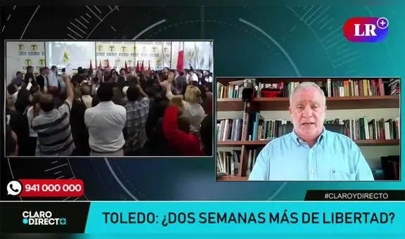 AAR: "Toledo está postergando su entrega desde hace años con mucho éxito"