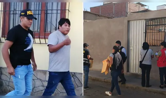 Feminicidio en Tacna: detienen a sospechoso del asesinato de mujer de 21 años en Leoncio Prado