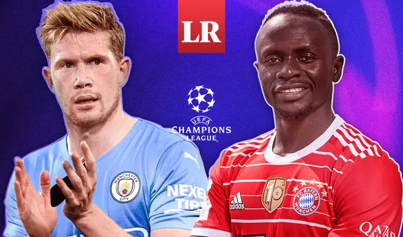 Manchester City vs. Bayern Múnich: ¿cómo ver la TRNASMISIÓN EN VIVO de la Champions League vía ESPN?