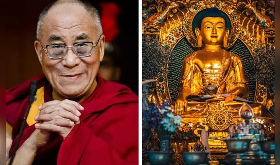 ¿Cuántos dalái lamas hubo y cuál es la función que realizan?