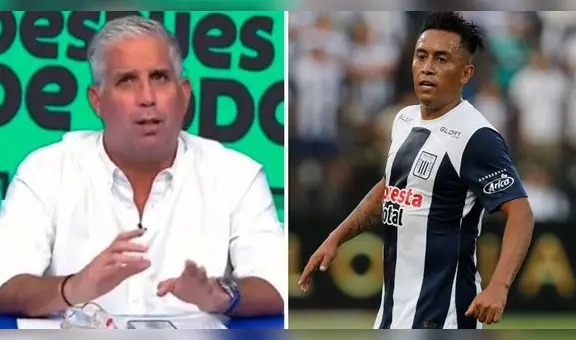 Rebagliati pide a Cueva jugar 70 minutos ante Cantolao: "Si no, no puede arrancar en Paraguay"