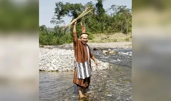 Asháninkas exigen celeridad en investigaciones por el asesinato del líder Santiago Contoricón