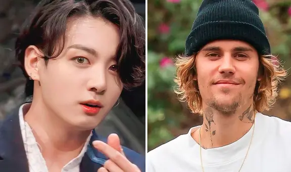 ¿Jungkook y Justin Bieber alistan colaboración? Fotos y videos de idol en estudio disparan rumores