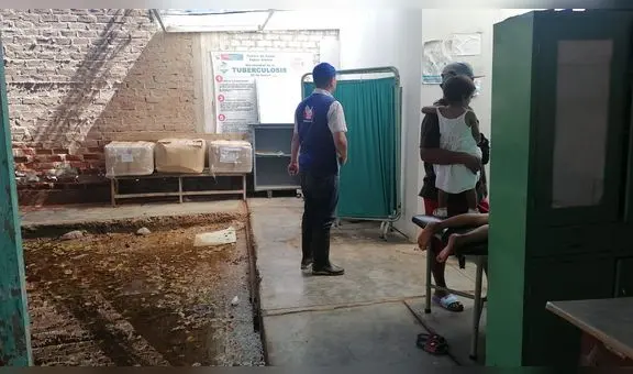 Piura, Lambayeque y Tumbes con más de 112.000 afectados y 117 centros de salud dañados por lluvias