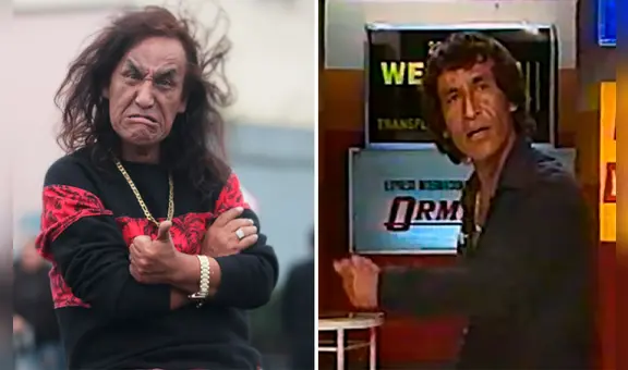 ¿Cuál es el nombre original de Mondonguito y a qué se dedica fuera de la TV?