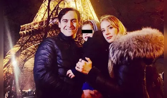 ¿Quién es Ime Garza-Tuñón, viuda de Julián Figueroa, el cantante que falleció a los 27 años?