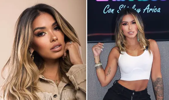 Shirley Arica toma radical decisión de alejarse de las redes sociales: “No paso por un buen momento”