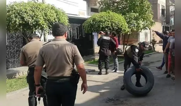 Atrapan a extorsionadores que exigían 30.000 soles a empresario para no asesinarlo en Trujillo